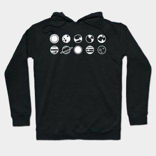 planets Hoodie